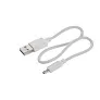  Power bank 12000 mAh with light