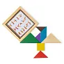  Tangram puzzle
