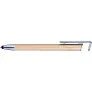  Bamboo ball pen, touch pen, phone stand