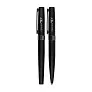  Mauro Conti writing set, ball pen and roller ball pen