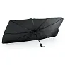  Car sun visor, foldable
