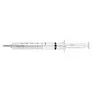  Ball pen "syringe"