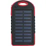  Power bank 4000 mAh, solar charger