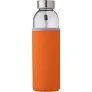  Glass sports bottle 500 ml