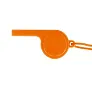  Whistle with neck cord