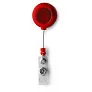  Ski pass, retractable cord approx. 80 cm
