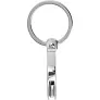  Keyring with shopping cart coin