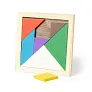  Tangram puzzle