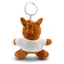 Nero Plush horse, keyring