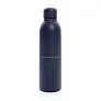  RCS Recycled stainless steel vacuum bottle - XD Collection