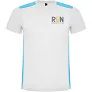 Detroit unisex sportska majica kratkih rukava - Roly