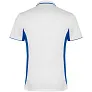 Montmelo unisex sportska polo majica s kratkim rukavima - Roly