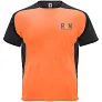 Bugatti unisex sportska majica kratkih rukava - Roly
