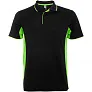 Montmelo unisex sportska polo majica s kratkim rukavima - Roly
