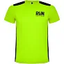 Detroit unisex sportska majica kratkih rukava - Roly