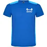 Detroit unisex sportska majica kratkih rukava - Roly
