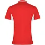 Montmelo unisex sportska polo majica s kratkim rukavima - Roly