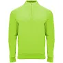 Epiro unisex trenirka s dugim rukavima i kratkim patentnim zatvaračem - Roly