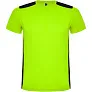Detroit unisex sportska majica kratkih rukava - Roly