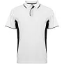 Montmelo unisex sportska polo majica s kratkim rukavima - Roly