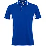 Montmelo unisex sportska polo majica s kratkim rukavima - Roly