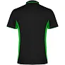 Montmelo unisex sportska polo majica s kratkim rukavima - Roly