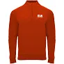 Epiro unisex trenirka s dugim rukavima i kratkim patentnim zatvaračem - Roly