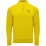 Epiro unisex trenirka s dugim rukavima i kratkim patentnim zatvaračem - Roly