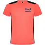 Detroit unisex sportska majica kratkih rukava - Roly