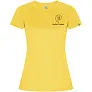 Imola short sleeve women's sports t-shirt - Roly