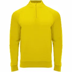 unisex trenirka s dugim rukavima i kratkim patentnim zatvaračem - Roly