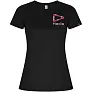 Imola short sleeve women's sports t-shirt - Roly