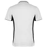 Montmelo unisex sportska polo majica s kratkim rukavima - Roly