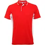 Montmelo unisex sportska polo majica s kratkim rukavima - Roly
