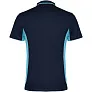 Montmelo unisex sportska polo majica s kratkim rukavima - Roly