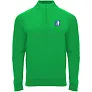 Epiro unisex trenirka s dugim rukavima i kratkim patentnim zatvaračem - Roly