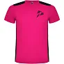 Detroit unisex sportska majica kratkih rukava - Roly