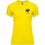 Bahrain short sleeve women's sports t-shirt - Roly