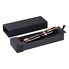 REGENT metal ball pen and roller pen set - REGENT