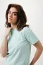  Iqoniq Sierra lightweight recycled cotton t-shirt  - iqoniq