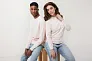  Iqoniq Etosha lightweight recycled cotton crew neck - iqoniq