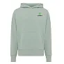  Iqoniq Yoho recycled cotton relaxed hoodie - iqoniq