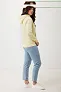  Iqoniq Rila lightweight recycled cotton hoodie - iqoniq