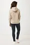  Iqoniq Rila unisex lagani hoodie od recikliranog pamuka - iqoniq