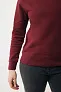  Iqoniq Etosha lightweight recycled cotton crew neck - iqoniq
