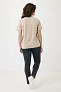  Iqoniq Kakadu relaxed recycled cotton t-shirt - iqoniq