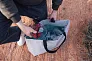  Impact AWARE™ 285 gsm rcanvas large cooler tote undyed - XD Collection