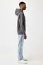  Iqoniq Rila unisex lagani hoodie od recikliranog pamuka - iqoniq