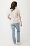  Iqoniq Sierra lightweight recycled cotton t-shirt  - iqoniq