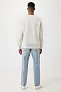  Iqoniq Etosha lightweight recycled cotton crew neck - iqoniq